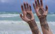 Amazing DIY Henna Tattoo Designs voor handen