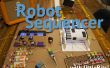 Robotic muziekspeler en Sequencer met LittleBits AKA Fruityloops IRL