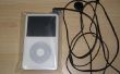 Herbruikbare zeer gemakkelijk iPod infuus-proof tas