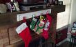 DIY: Christmas Stocking houder