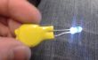 Maken van een eenvoudig LED-Lamp