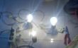 Hoe maak je lampen knipperen met Lamp Starters