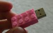 Maak een Lego USB Drive! 
