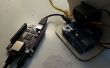 Log output van de Arduino voor dagen met een BeagleBone