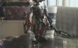 Loraden, een bionicle exoskeloten