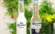 Corona zout en peper Shakers