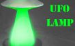 Gloed In de donkere UFO-Lamp