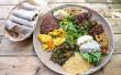 Intro to Ethiopian Food & DIY Injera