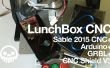 Sable 2015 CNC Arduino + GRBL = LunchBox CNC