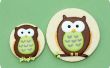 Hoe te te verfraaien Owl Cookies