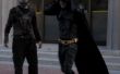 De Dark Knight Batsuit, Bane masker en kostuum