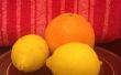 Hoe gloed met Citrus