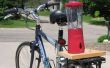 Hoe maak je een smoothie maken van menselijke aangedreven fiets blender voor minder dan $25