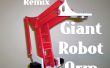 Gigantische Robot Arm "meArm" Remix