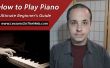 Hoe te spelen de Piano: ultieme Beginnershandleiding