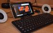 Zet uw Toshiba WT7-C Tablet in een volwaardige PC