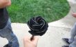Hoe maak je een roos van metaal