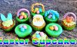 Super eenvoudige Pasen Cupcake ideeën