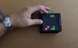 Arduino gebaseerde Bi-color LED Matrix Flappy Bird Game