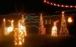 Geautomatiseerd Christmas Light Display