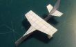 Hoe maak je de UltraManx papieren vliegtuigje
