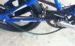 Fiets Maintenance: Een fiets keten weer op te zetten, nadat het eraf en te voorkomen dat het opnieuw gebeurt! 