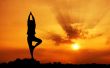Verlichten van Stress met Yoga