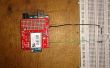 Beheersing van een LED met arduino en Wifly schild