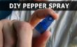 DIY pepperspray