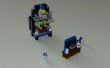 How To Make de Lego Double Decker Bank voor minder dan $250