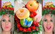 DIY ambachten Fruit hoofdtooi Hat haaraccessoires