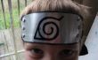 Hoe maak je een Naruto stijl hoofdband