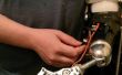 Goedkope arduino gebaseerd robotic claw prostetic hand