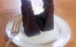 Courgette & Chilli Chocolade Cake (met johannesbroodbomen & bramen)