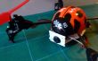 FPV quadcopter goedkope oplossing kever