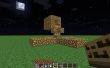 Minecraft vuurwerk Contraption