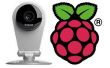 Raspberry Pi DropCam alternatief