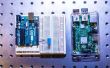 Weerstation met SAMIIO, Arduino en Raspberry Pi