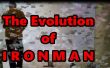 Evolutie van de Iron Man