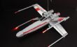 DIY X-Wing Fighter Ornament