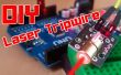 DIY | Gemakkelijk Arduino Laser Tripwire beveiligingssysteem! 