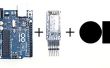 Arduino om te openen kaders via Bluetooth aansluiten
