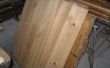 Mijn houten salontafel van Pallet