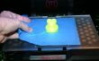 Eenvoudig PLA verwijderen van 3D-Prints