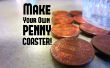 Penny Coaster: Het maken van een achtbaan voor $. 16! 