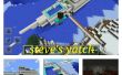 Minecraft-steve's Yacht