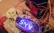 TimeDuino - 7 Segment Arduino Klok (geen verschuiving registers nodig!) 