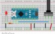 Controle van de snelheid van de knipperen van een LED met Arduino & Pot (met video)