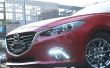 Mazda 3 LED Daytime Running Verlichting installeren