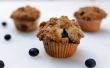 Hoe maak je fantastische zelfgemaakte Blueberry Muffins
